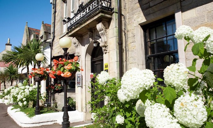 Aberdour House | The Woodside Hotel Aberdour Exclusive Use