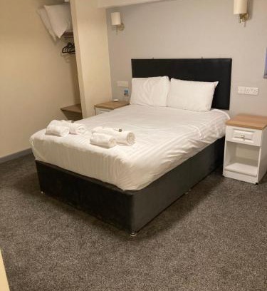 Wyken Bed & Breakfast | The Wyken Inn