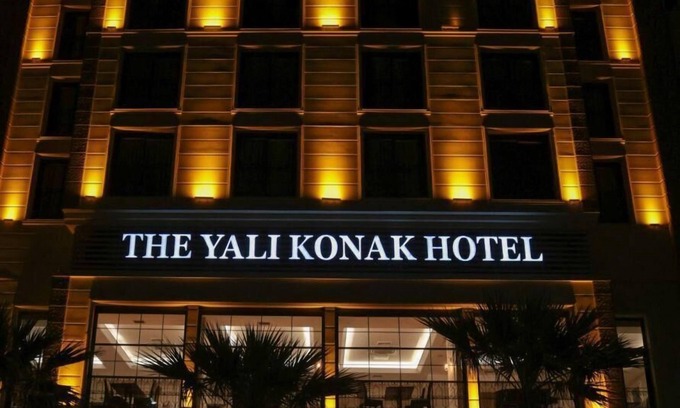 Konak Hotel | The Yalı Konak Hotel İzmir