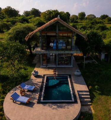Kirinda Resort | The Yala Lodge