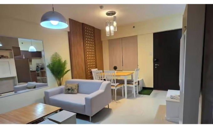 Muntinlupa Bed & Breakfast | The Yanoa Stay — 2 Bedroom Condo