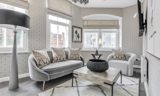 Leicester City Centre Apartment | The Yardley at Signature Suites