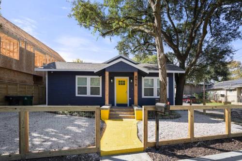 Greater East End Villa | The Yellow Brick Road House at East Downtown