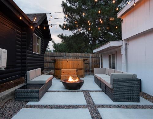 Berkley House | The Yellow Door - Mid Century Design & Comfort