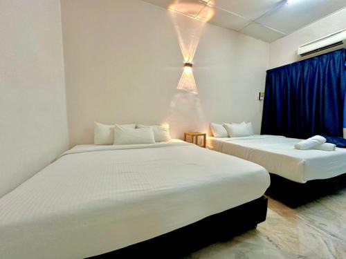 Taman Metah House | The Yew Homestay