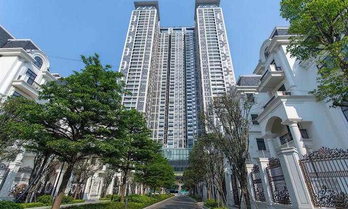 Hanoi Condo | The Zei Plaza Luxury Apartments