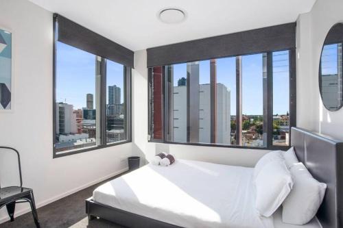 Adelaide Central Business District Apartment | The Zen Apartments with Urban Soul