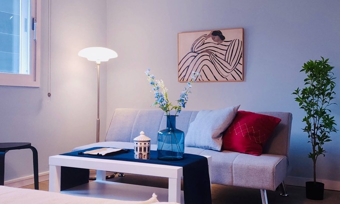 Mapo House | The Zen House 301 – A cozy urban retreat with nature, culture & comfort