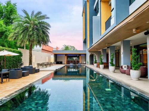 Phitsanulok Hotel | The Zense Boutique Hotel