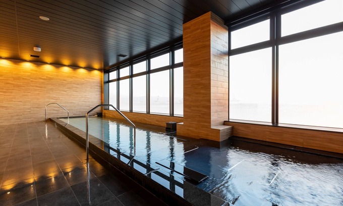 Higashi-ku Hotel | The358 UMI