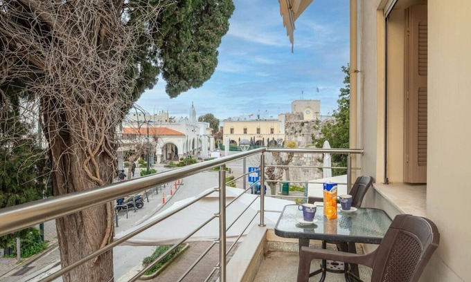 Kos Apartment | Thea - Near the Main square of Kos