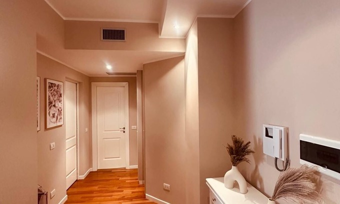 Viterbo Apartment | Theater apartment