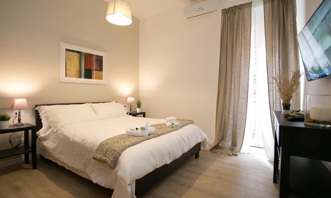 Flaminio Apartment | Thebestinrome Piazza del Popolo - Vico