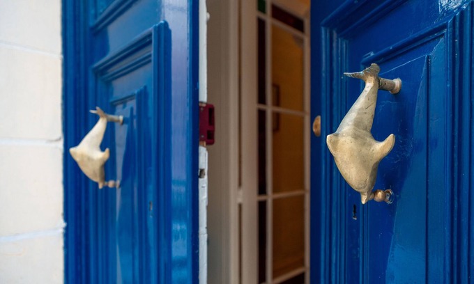 Birgu House | TheBlueHouseMalta, House of Character