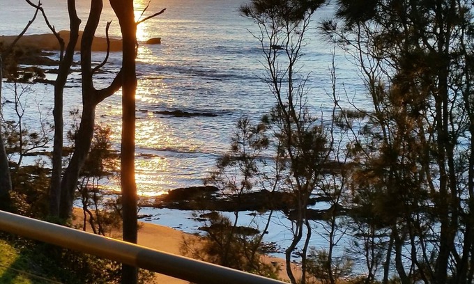 Sunshine Bay House | theCOVE North - Absolute Beachfront