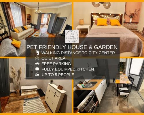 Grbavica Apartment | TheCozyHouse Novi Sad