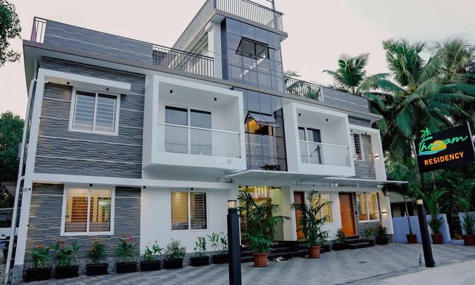 Mahe Apartment | Theeram Residency