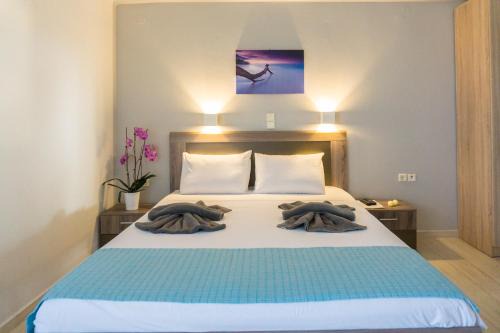 Rethymno Apartment | Thegaia Studios
