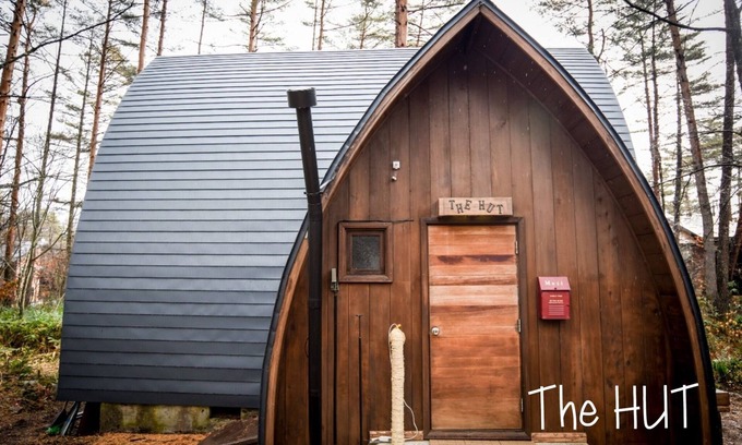 Hakuba Cottage | TheHUT /Kitaazumi-gun Nagano