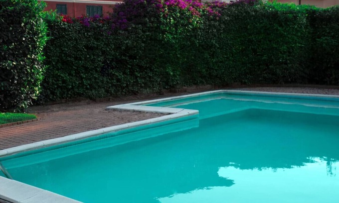 Bordighera Apartment | TheKeyStudio. Ilenia House at Hanbury Belvedere