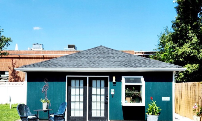 Milford House | Themed Bungalow near Beaches, DE turf, Downtown, State Parks, Bayhealth