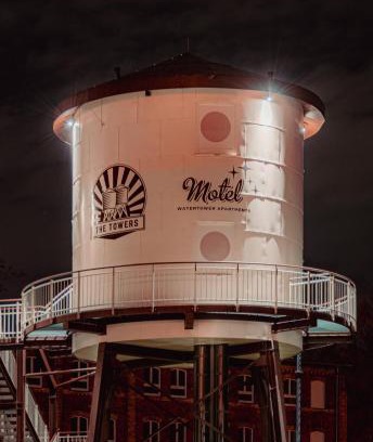 Kappel Hotel | Themenhotel 50's Ville Motel