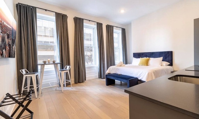 Gayborhood Apartment | Thena Hotel - 2nd Floor Studio (unit4)
