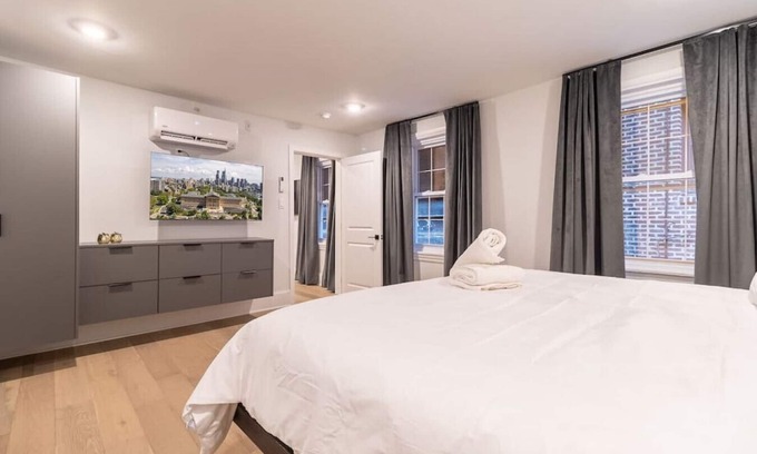 Gayborhood Apartment | Thena Hotel - Spacious 1 BDRM