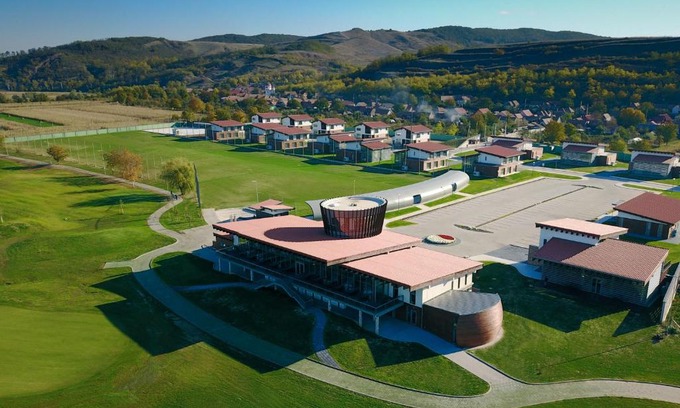 Ciugud Hotel | Theodora Golf Club