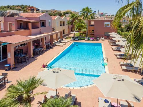 Makrys Tichos Apartment | Theos Holidays Apartments