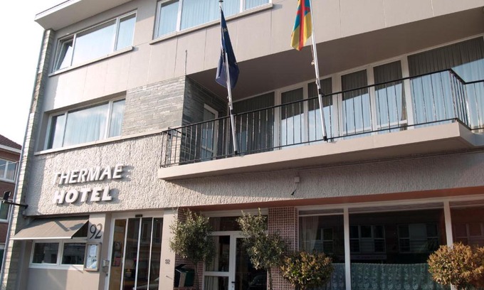 Grimbergen Hotel | Thermae Grimbergen Hotel
