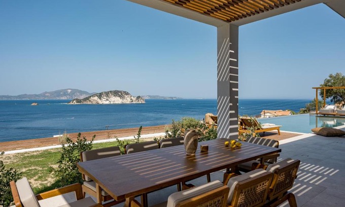 Marathias Villa | Thesan Villas