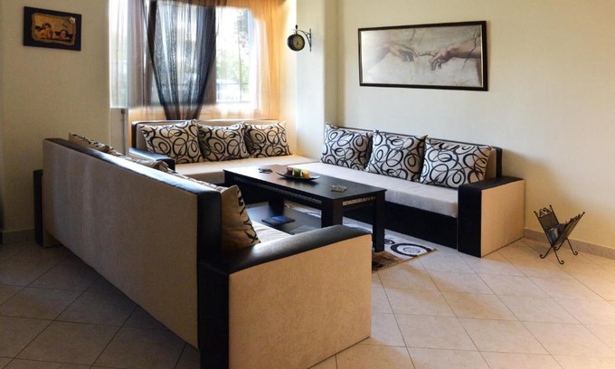 Neapoli-Sykies Apartment | Thesshouse Pefka FK