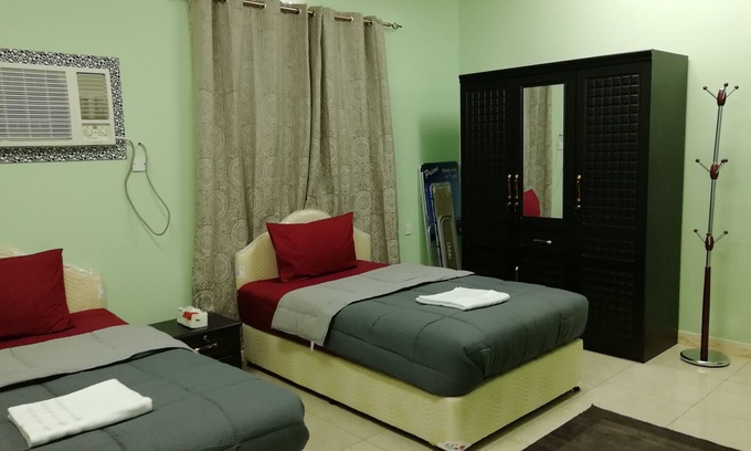 Nizwa Apartment | They are fully furnished apartments at Nizwa Souq.