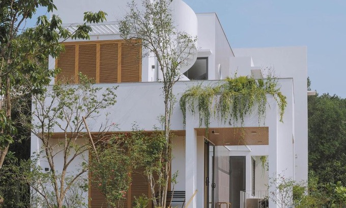 Huong Thuy House | Thien An Pine Hill Homestay Hue