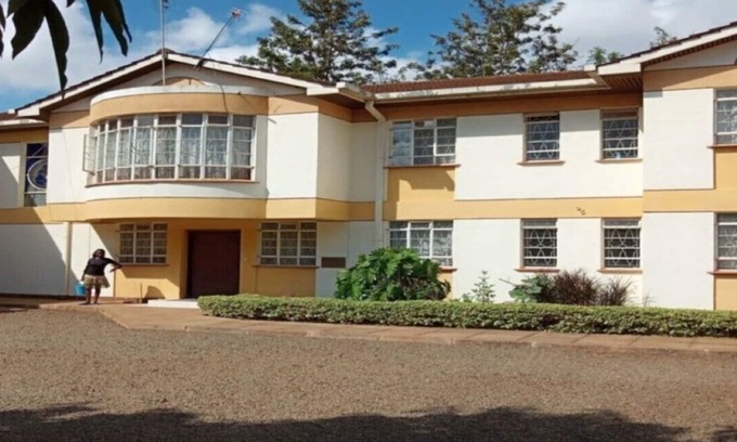 Thika House | Thika pastoral centre room 20