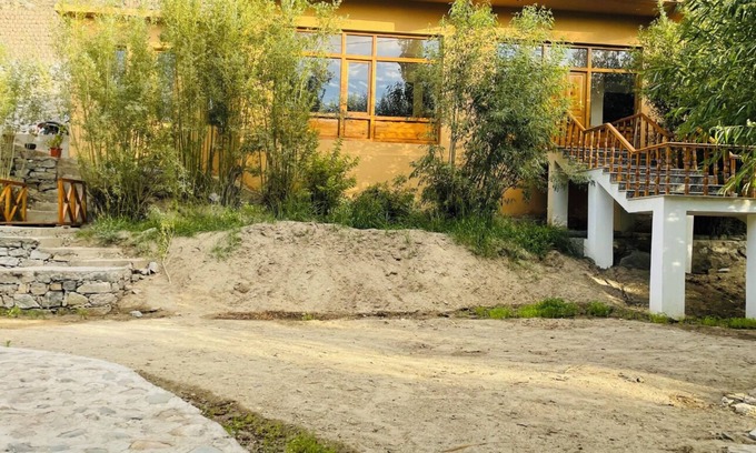 She Apartment | Thiksay Organic Resort - Room 3