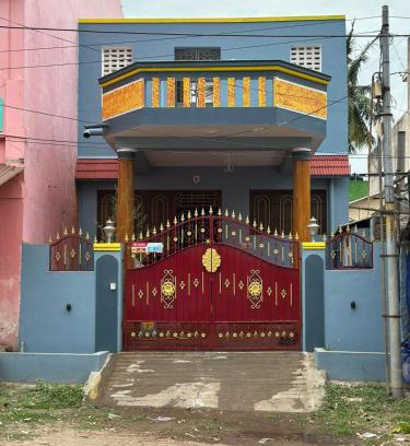 Chidambaram House | Thillai Natarajar Nivas