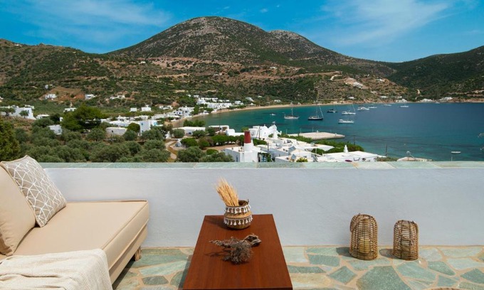 Vathi Apartment | Thimari villas
