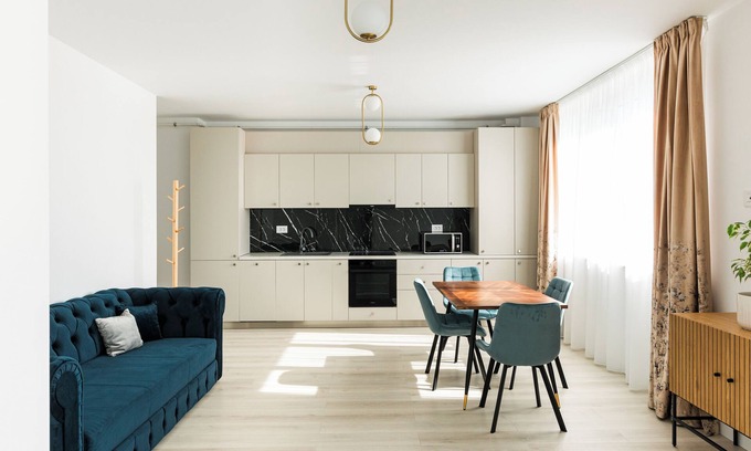 Bistrita Apartment | Thirty Six Apartment, NEW, Stylish and Comfortable.