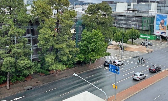 Reid Apartment | This apartment is a 1 bedroom(s), 1 bathrooms, located in Reid, ACT.
