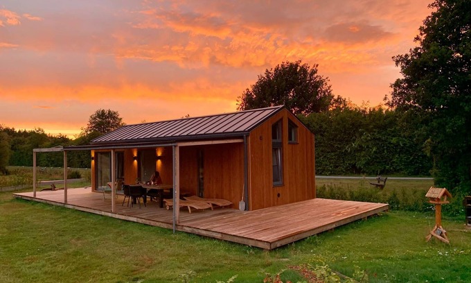 Gasselte House | This beautiful bungalow has all the space you need for a wonderful vacation. With a 500m² garden and modern furnishings, your vacation can begin!