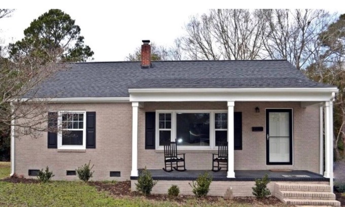 Cheraw House | This Beautiful Home Makes You Feel Right At Home