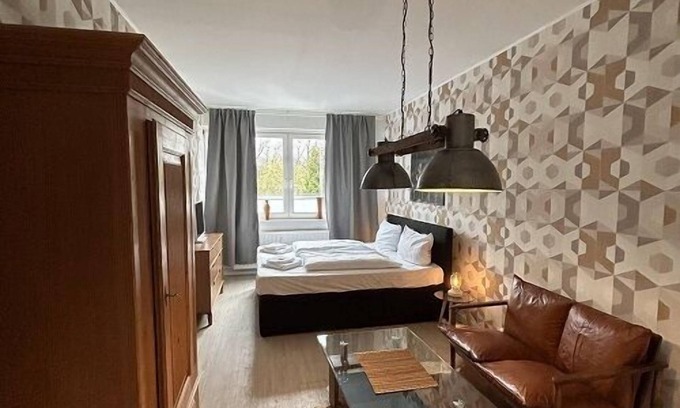 Bramfeld Apartment | This cosy apartment is located in our apartment house Haldesdorfer Straße and is suitable for up to 4 people.