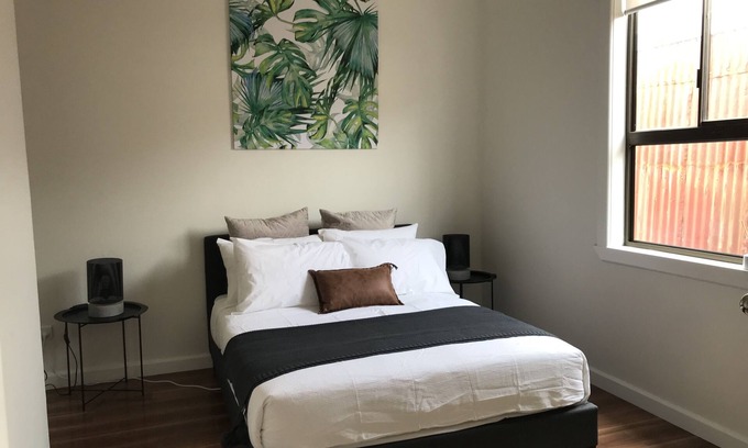 Footscray House | This fabulous old Victorian home is just beautifully renovated