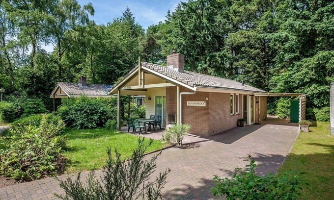 Municipality of Harderwijk House | This holiday home can sleep 6 people (8 people on request) and have a surface of ± 80 m²