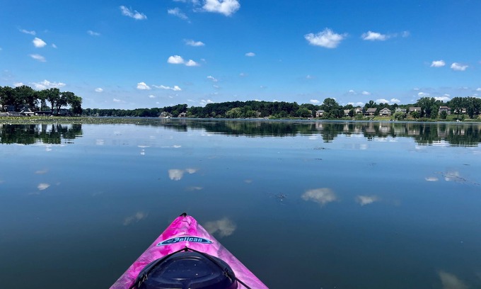 Howell House | This House Got RIZZ - Recently Renovated Lake Thompson Canal Home