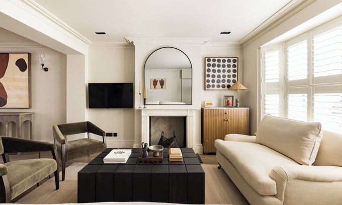 Abingdon House | This house is a 4 bedroom(s), 2 bathrooms, located in London, .