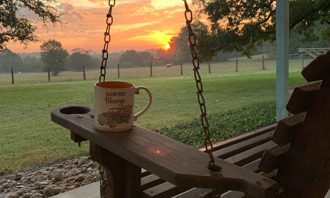 Navasota Other | "This is God's country" | Farrington Farmhouse