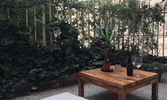 Vake Apartment | This is guests' favorite part of Tbilisi City.